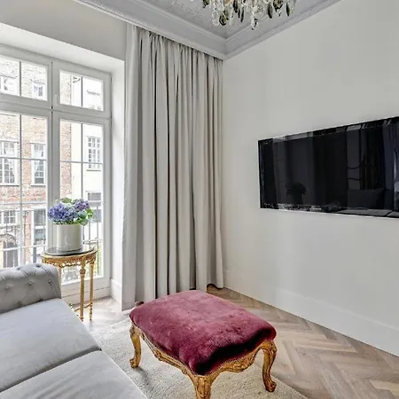 Piwna Apartment